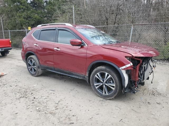 2020 Nissan Rogue S