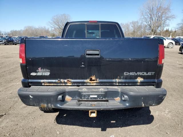 2002 Chevrolet S Truck S10