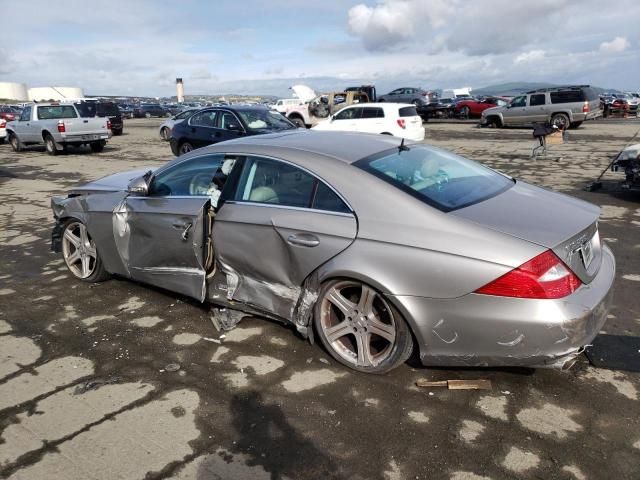 2006 Mercedes-Benz CLS 500C