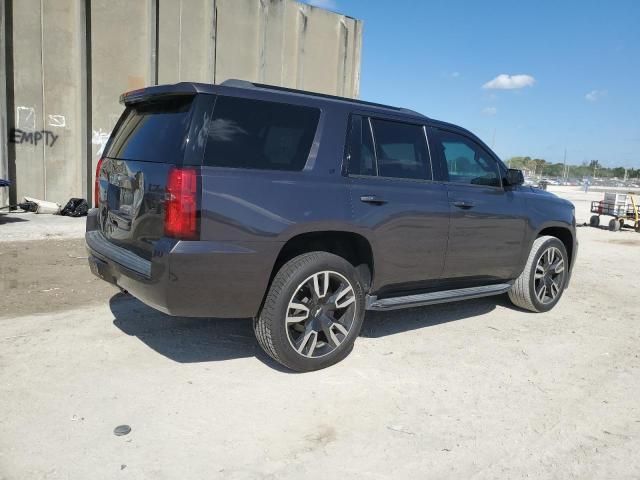 2018 Chevrolet Tahoe C1500 LT