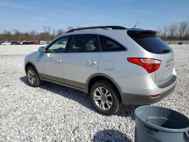 2011 Hyundai Veracruz GLS