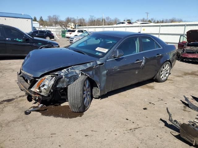 2012 Cadillac CTS Luxury Collection