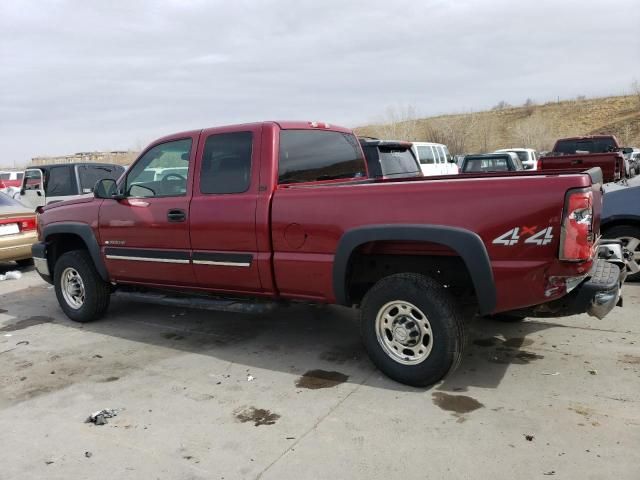 2006 Chevrolet Silverado K2500 Heavy Duty