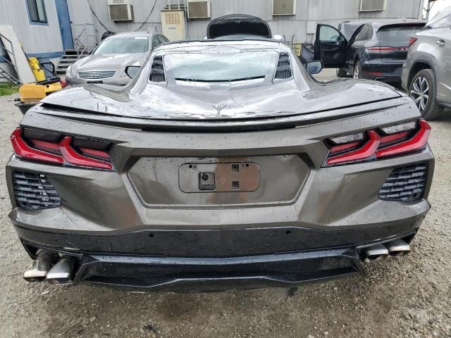 2020 Chevrolet Corvette Stingray 1LT