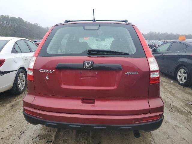 2010 Honda CR-V LX