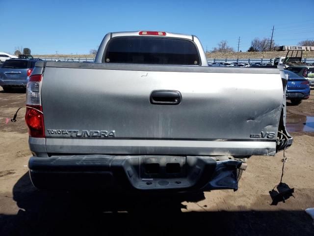 2005 Toyota Tundra Double Cab SR5