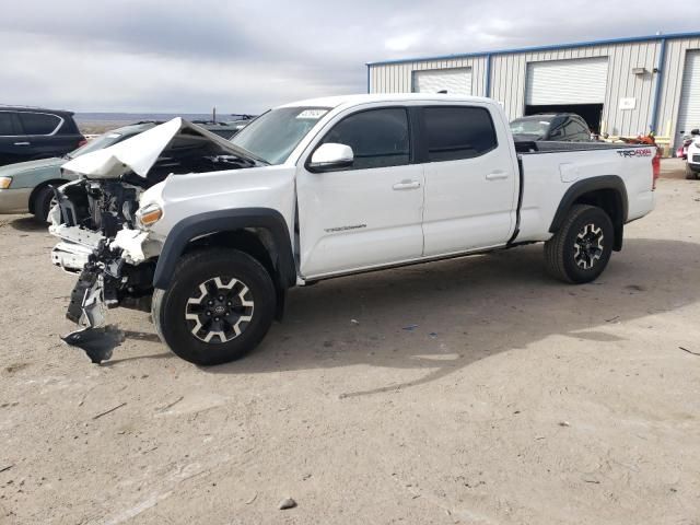 2017 Toyota Tacoma Double Cab