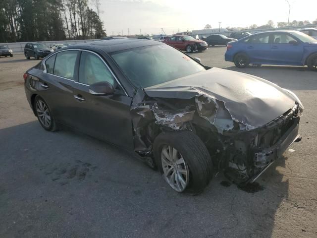 2014 Infiniti Q50 Hybrid Premium