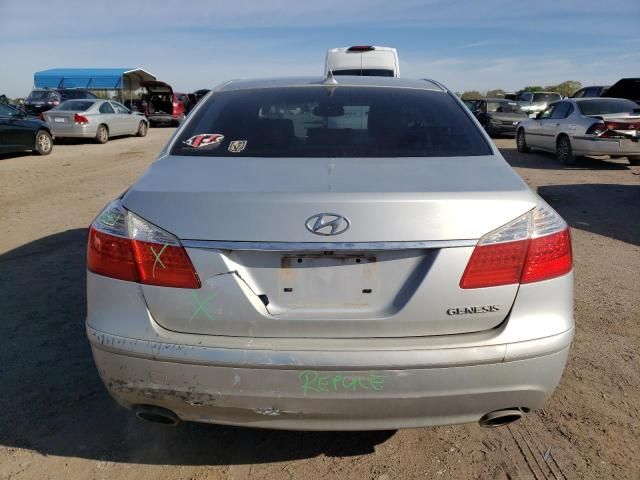 2010 Hyundai Genesis 3.8L