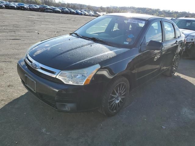 2009 Ford Focus SES