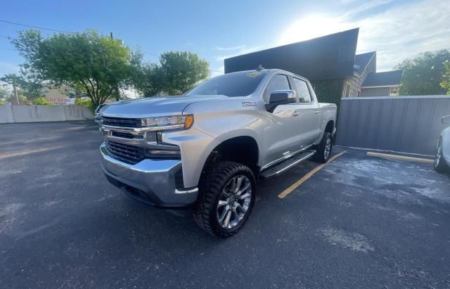 2020 Chevrolet Silverado K1500 LT