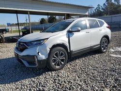 Honda salvage cars for sale: 2020 Honda CR-V EXL