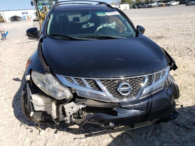 2013 Nissan Murano S