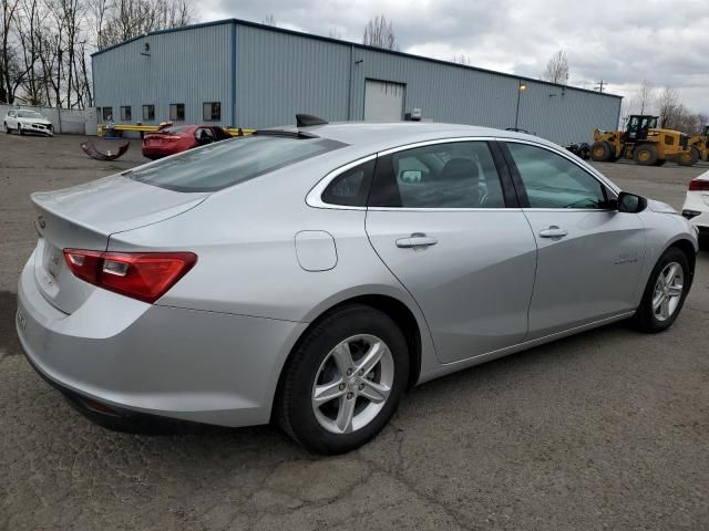 2020 Chevrolet Malibu LS