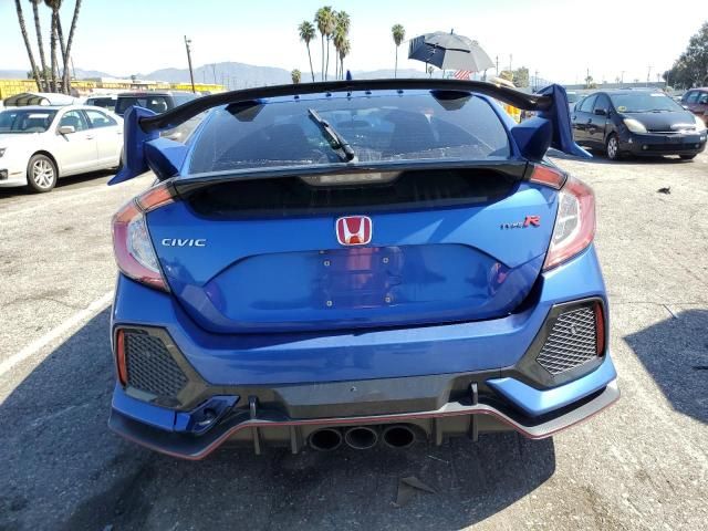 2018 Honda Civic TYPE-R Touring