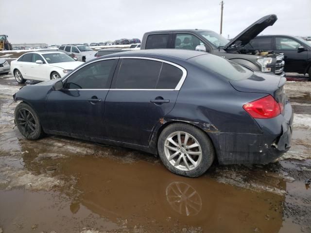 2007 Infiniti G35