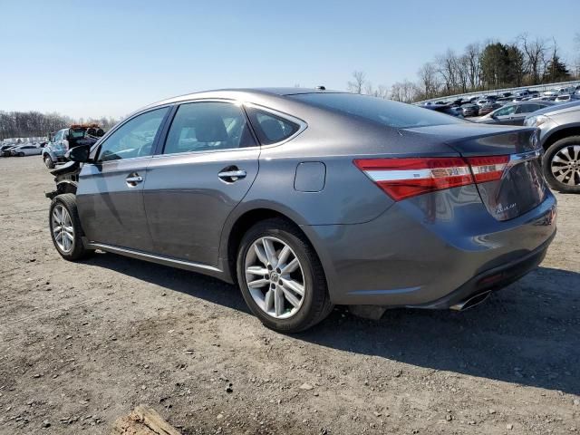 2014 Toyota Avalon Base