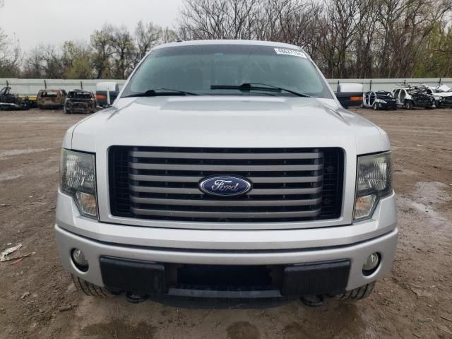 2012 Ford F150 Supercrew