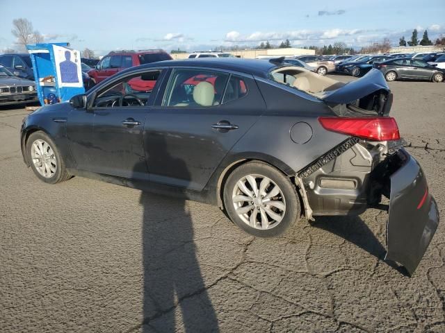 2014 KIA Optima EX