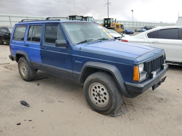 1996 Jeep Cherokee Sport