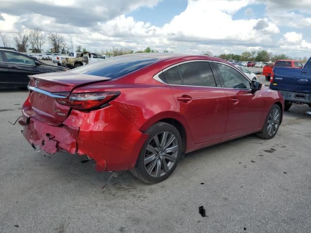 2020 Mazda 6 Touring