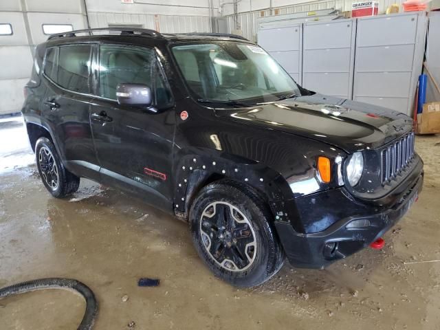 2015 Jeep Renegade Trailhawk