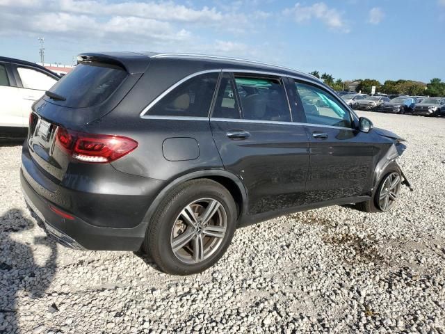 2020 Mercedes-Benz GLC 300