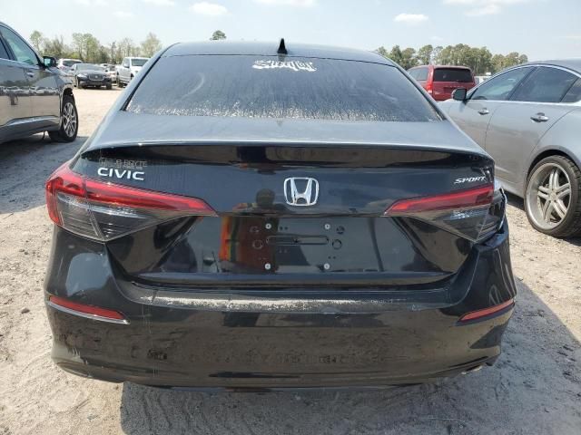 2023 Honda Civic Sport