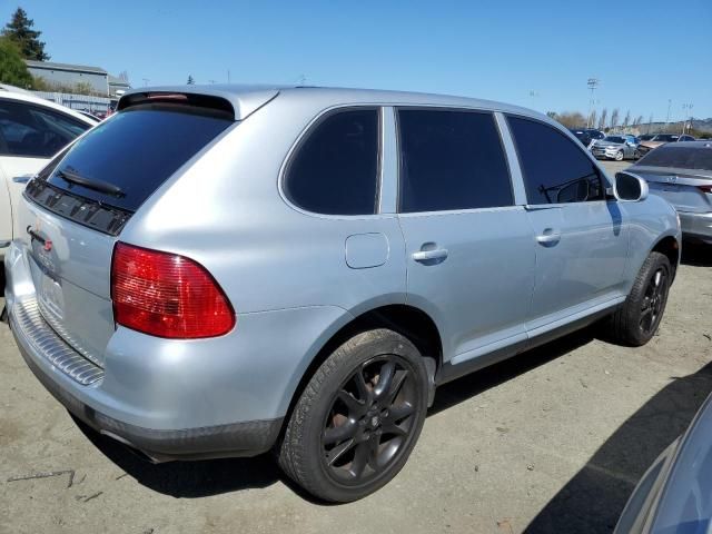 2004 Porsche Cayenne S