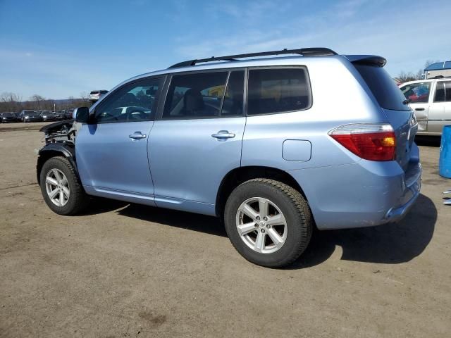 2008 Toyota Highlander