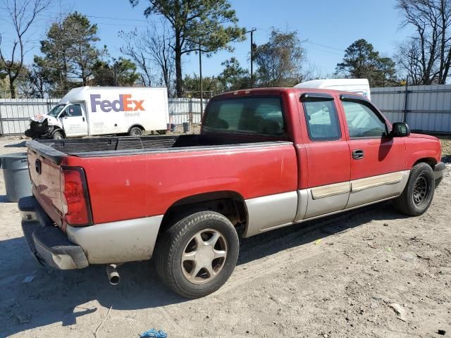 2004 Chevrolet Silverado C1500