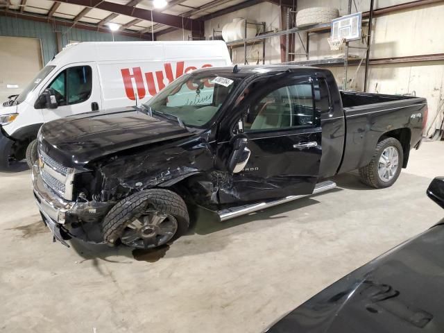 2012 Chevrolet Silverado K1500 LT