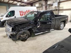 Chevrolet salvage cars for sale: 2012 Chevrolet Silverado K1500 LT