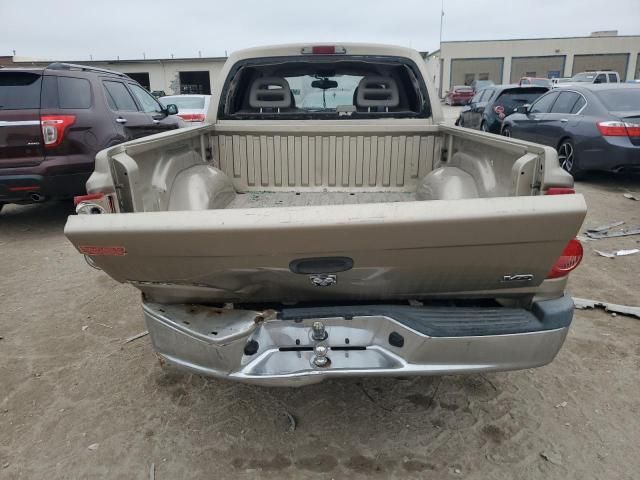 2005 Dodge Dakota Quad Laramie