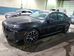 BMW salvage cars for sale: 2023 BMW 760 XI