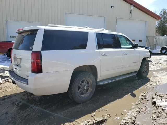 2017 Chevrolet Suburban K1500 Premier