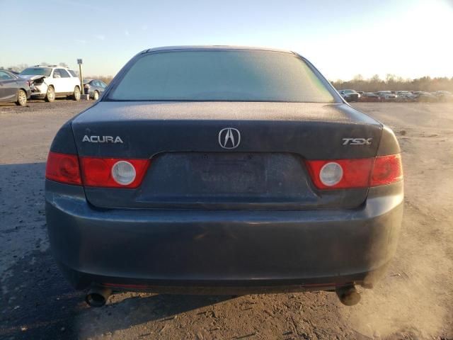 2004 Acura TSX