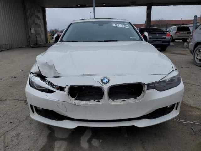 2014 BMW 328 XI Sulev