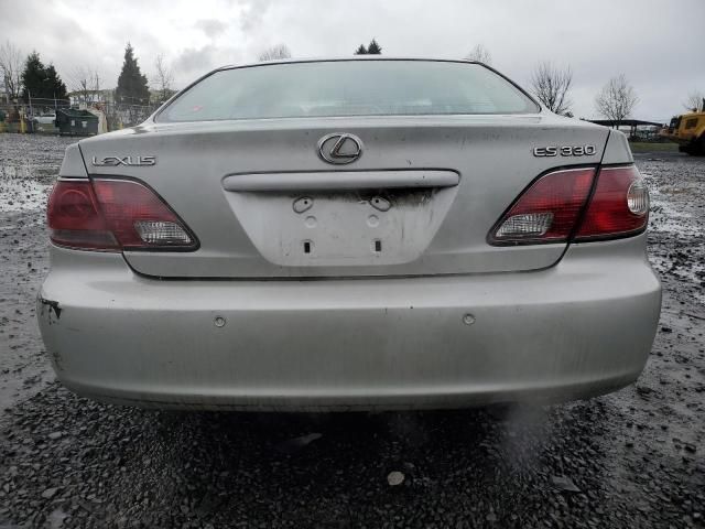 2004 Lexus ES 330