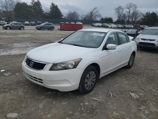 2009 Honda Accord LX