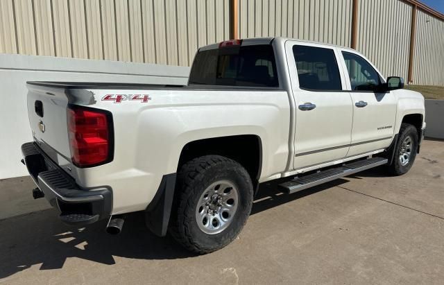 2014 Chevrolet Silverado K1500 LTZ