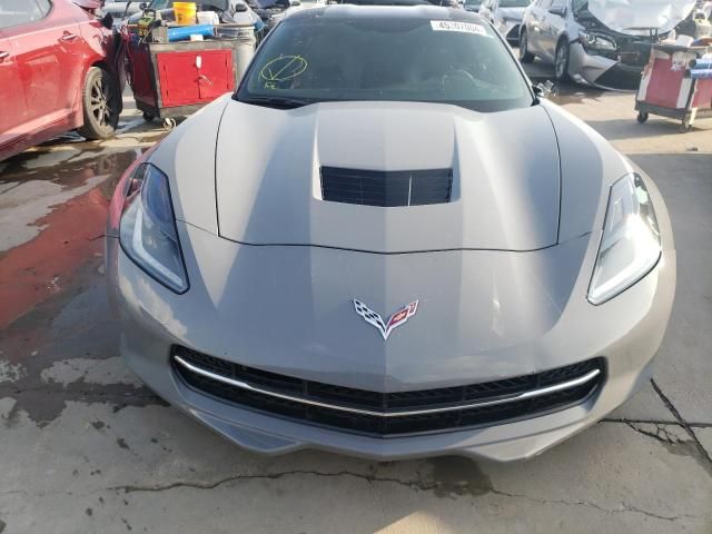 2018 Chevrolet Corvette Stingray 1LT