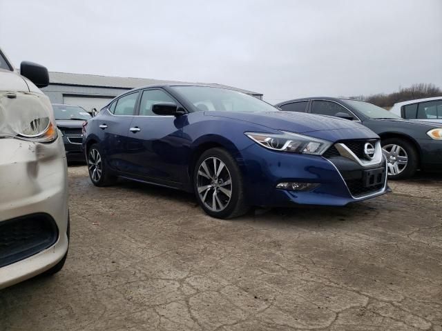 2017 Nissan Maxima 3.5S