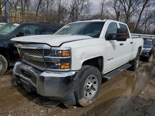 2019 Chevrolet Silverado K2500 Heavy Duty