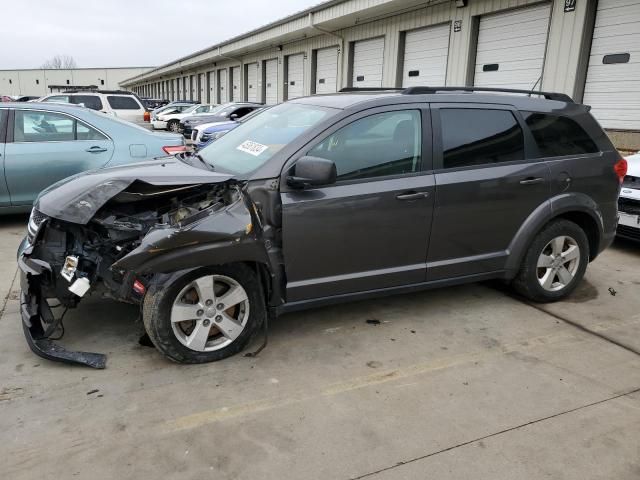 2015 Dodge Journey SE