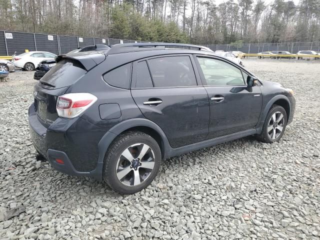 2016 Subaru Crosstrek 2.0I Hybrid Touring