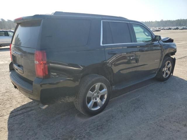 2016 Chevrolet Tahoe C1500 LT