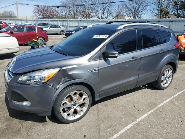 2013 Ford Escape Titanium