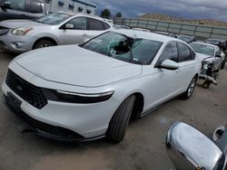 Honda salvage cars for sale: 2023 Honda Accord LX