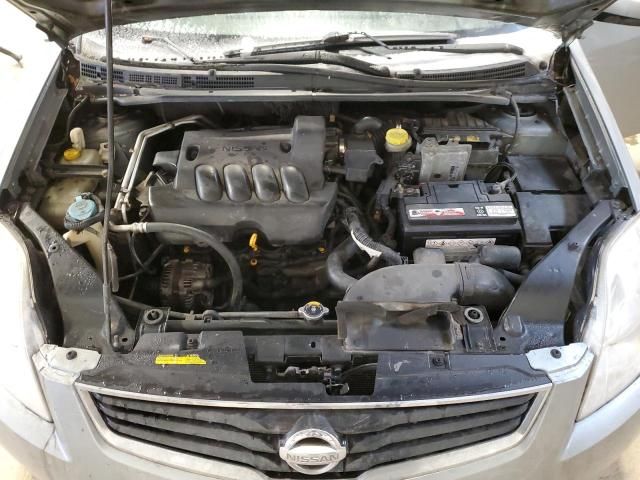 2010 Nissan Sentra 2.0